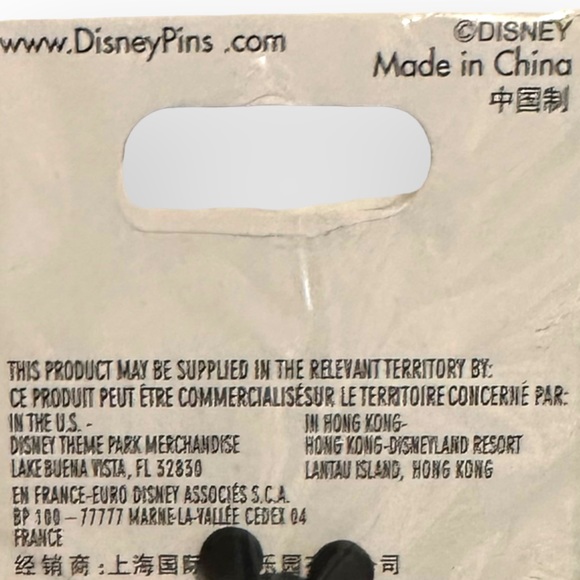 Disney Rainbow Mickey Mouse Pin - Picture 7 of 8